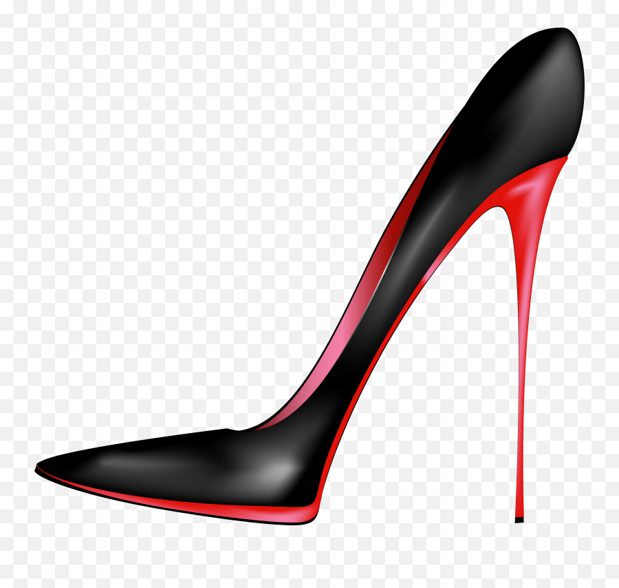 High Heel Shoe Png Transparent Png - Transparent Background High Heel Png Emoji,High Heel Clipart