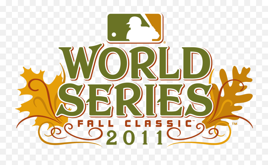 2017 Mlb World Series Champions Logo - 2011 World Series Emoji,World Series Logo