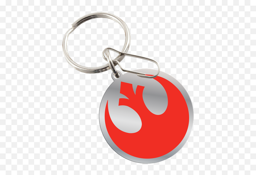 Star Wars Car Accessories - Keychain Emoji,Rebel Alliance Logo
