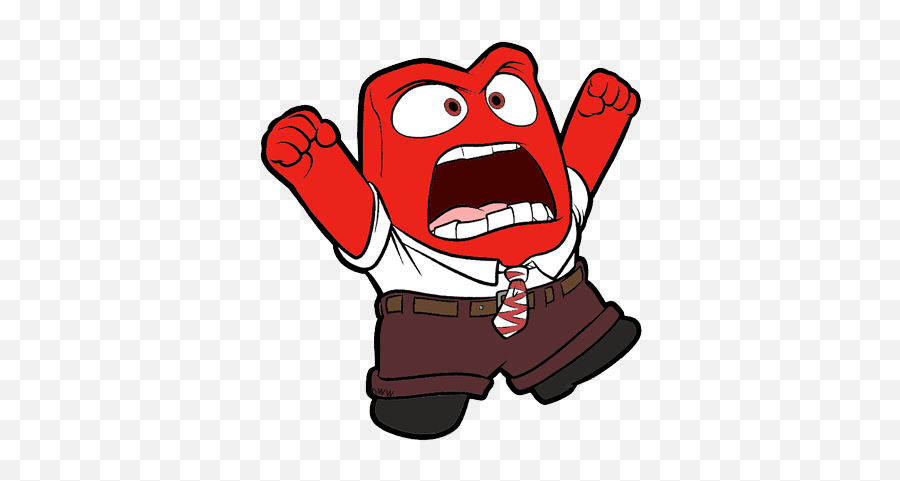 Anger Clipart Anger Transparent Free - Transparent Anger Clip Art Emoji,Anger Clipart