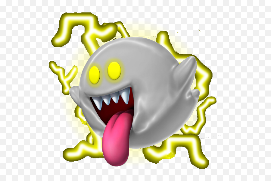 Electric Boo - Electric Boo Png Emoji,Boo Clipart