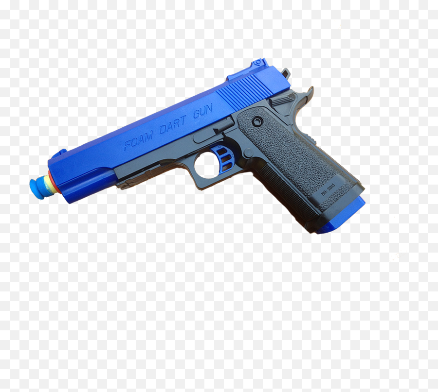 Handgun Png - Picture Free Realistic Scale Colt Rubber Transparent Toy Gun Png Emoji,Handgun Png