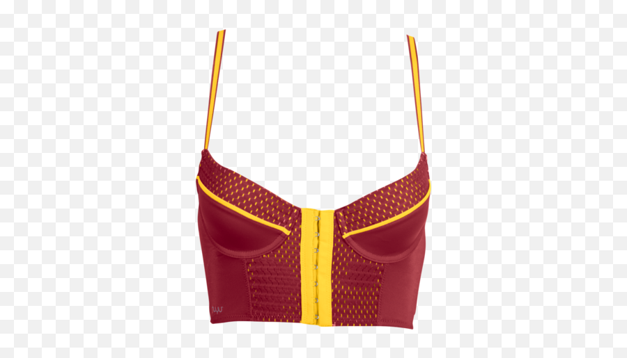 Iowa State Cardinals U2013 Lo Jo Llc Cheer Tops Kansas - Cropped Emoji,Iowa State University Logo