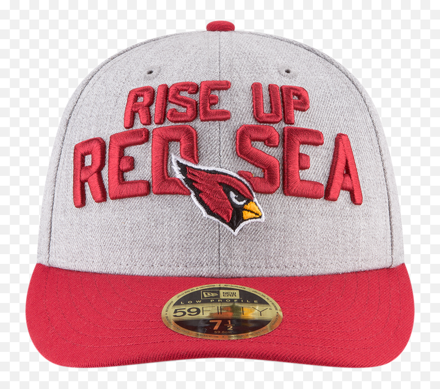 New 2018 Cardinals Draft Cap Features More Than Just Team Logo - Draft Hats Transparent Background Emoji,Cardinals Baseball Logo
