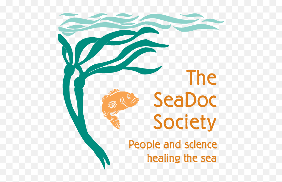Salish Sea Wild Blooper Reel U2014 Seadoc Society - Seadoc Society Logo Emoji,Logo Bloopers