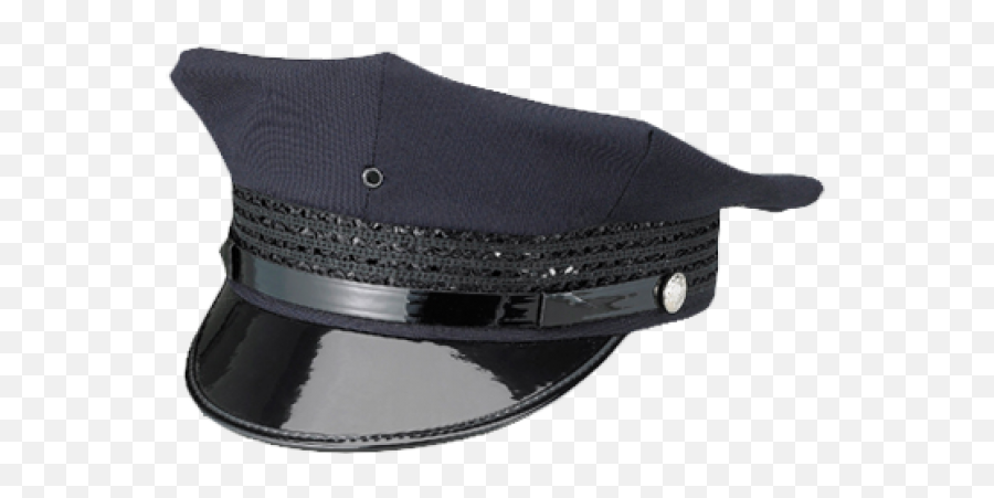 Cap Police Officer Hat Kepi - Cap Png Download 600600 Transparent Police Hat Png Emoji,Police Hat Clipart