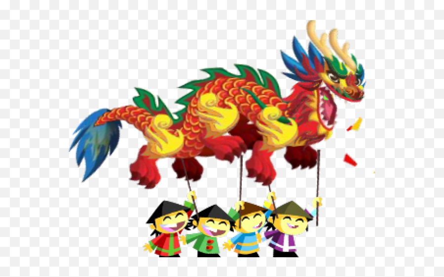 Chinese Dragon Png Transparent - Chinese Dragon Emoji,Chinese Dragon Png