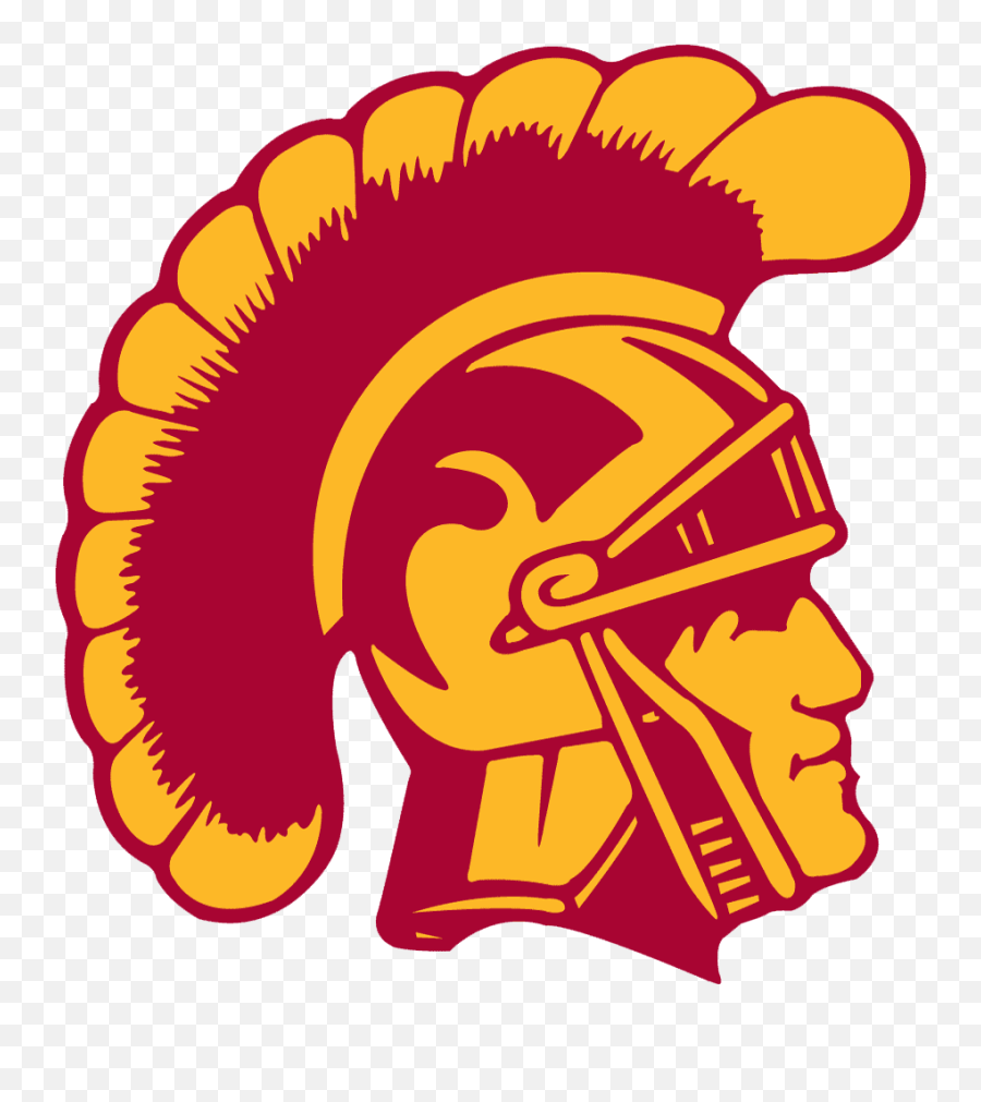 Southern California Trojans Logo - Charleston Trojans Emoji,Trojans Logo