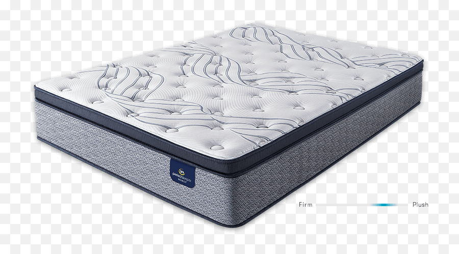 Serta Perfect Sleeper Select Kleinmon - Serta Pillow Top Mattress Emoji,Serta Logo