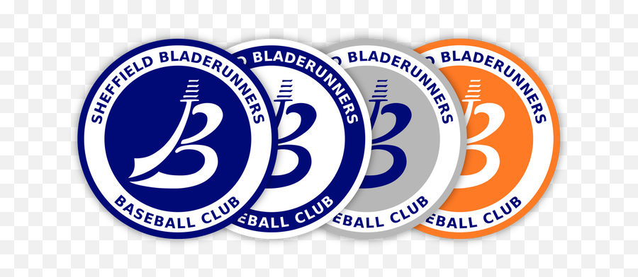 Sheffield Bladerunners Baseball Club - Home Plate Language Emoji,Home Plate Logo