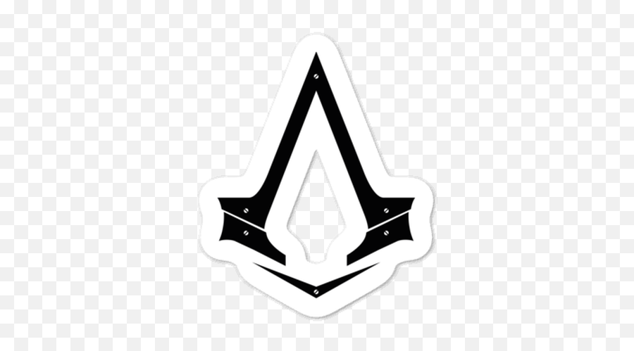 Syndicate Crest Sticker - Creed Syndicate Emoji,Assassin's Creed Syndicate Logo
