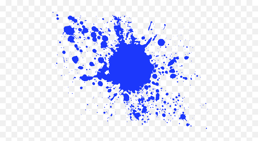 Free Transparent Paint Png Download - Transparent Blue Splatter Png Emoji,Paint Dripping Png