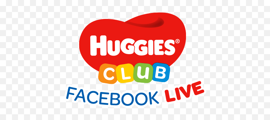 Huggies Club Facebook Live Online Forums - One Proud Momma Language Emoji,Facebook Live Logo Png