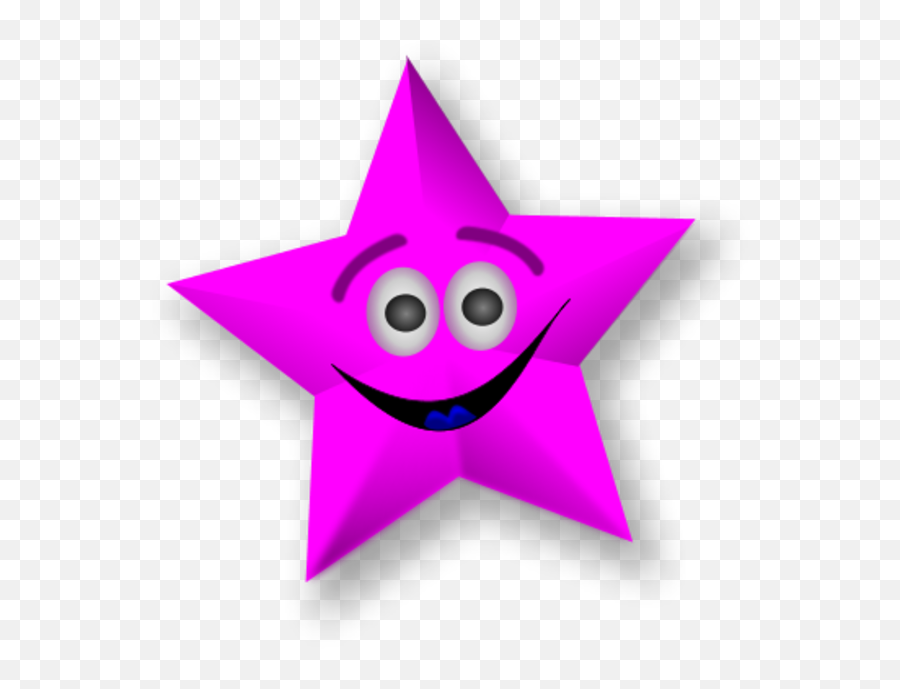Download Smiling - Smiley Star Clipart Png Full Size Png Smiley Cute Star Clipart Emoji,Stars Clipart Png