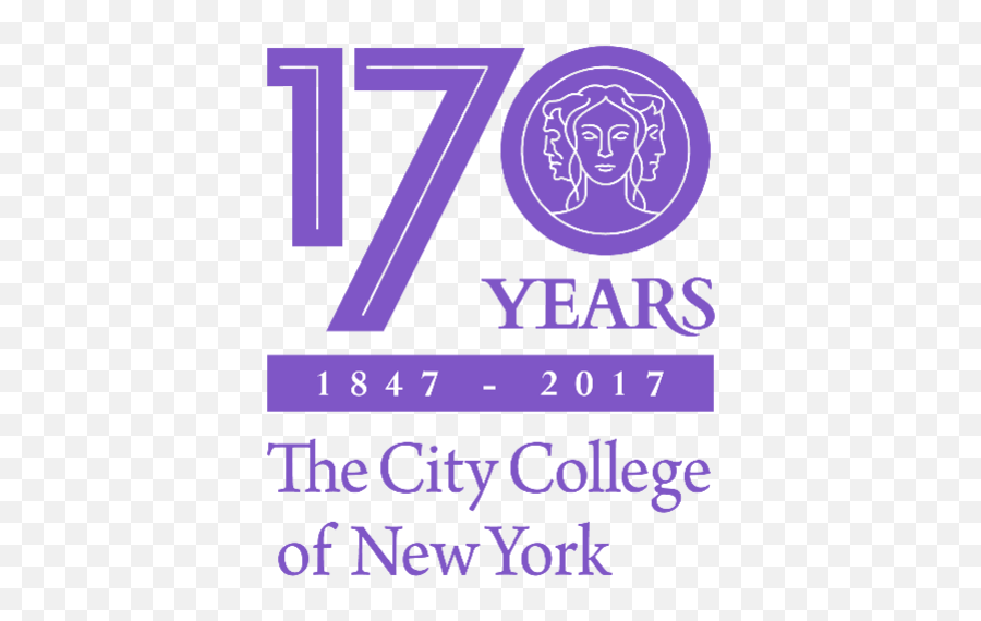 Ccny The City College Of New York Ccnygives 2017 Givegab - Language Emoji,City College Of New York Logo
