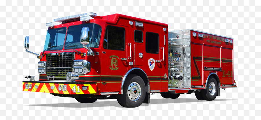 Smeal - Fire Truck Apparatus Brand Spartan Emergency Response Emoji,Firetruck Png