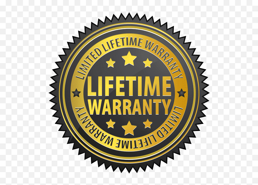 Pst Emoji,Lifetime Warranty Logo