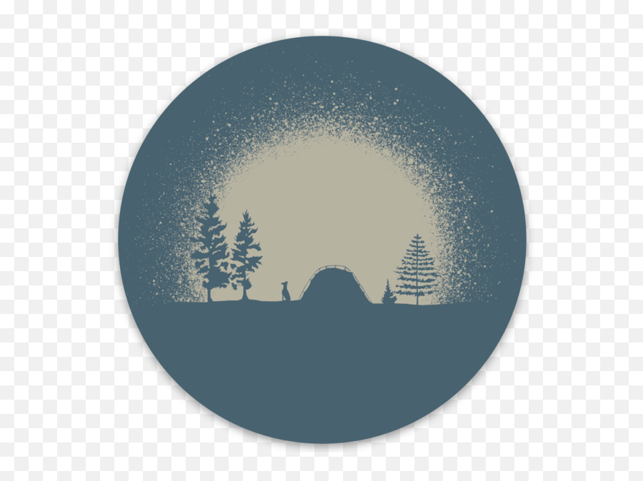 Buy Wholesale Camp Vibes Sticker By Zumi Handshake Emoji,Winter Scenes Clipart