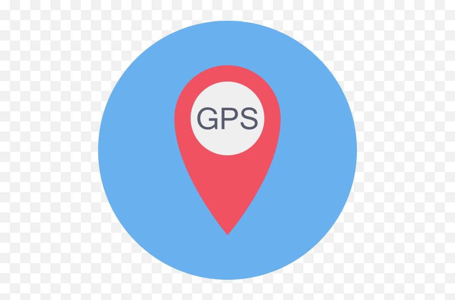 Gps - Free Maps And Location Icons Emoji,G P S Logo