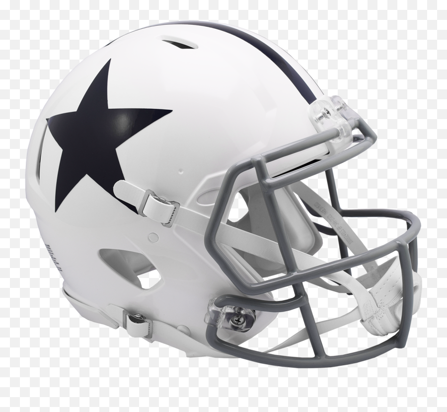 Dallas Cowboys Authentic Speed 1960 - 1963 Throwback Emoji,Cowboys Helmet Png