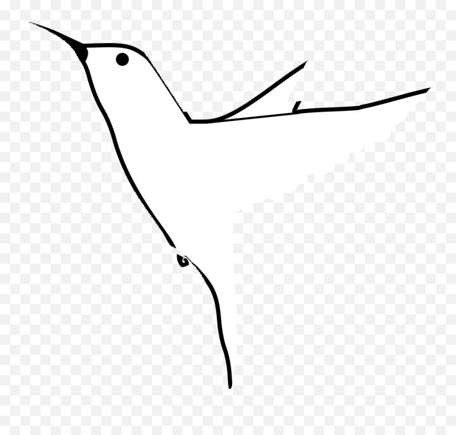 Humming Bird Svg Clip Arts Download - Download Clip Art Png Emoji,Humming Bird Clipart