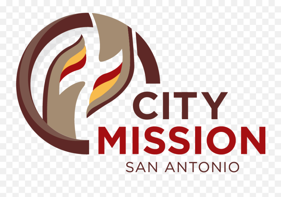 Worship City Mission San Antonio United States Emoji,City Of San Antonio Logo