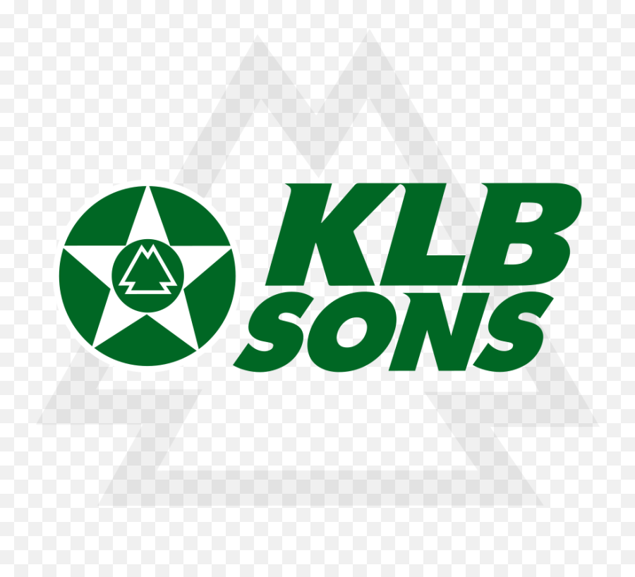 Klb Sons Trucking Company Case Study - Language Emoji,Trucking Logo