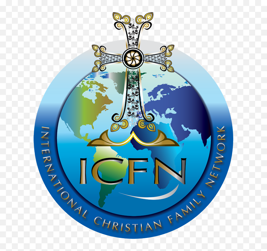 International Christian Family Network Inc Emoji,Tv Network Logo