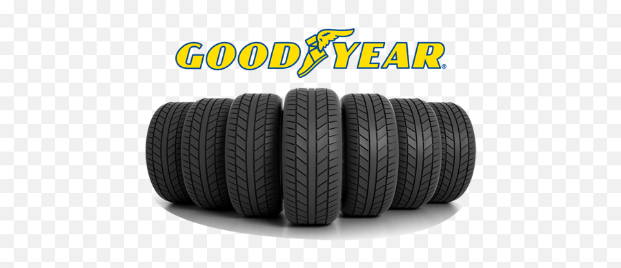 Goodyear Tire Logo Png Emoji,Goodyear Logo Png