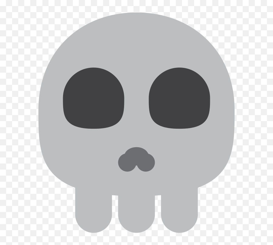 Download Skull Emoji Swimming Emoji - Fortnite Kill Skull Skull Emoji Twitter,Skull Transparent