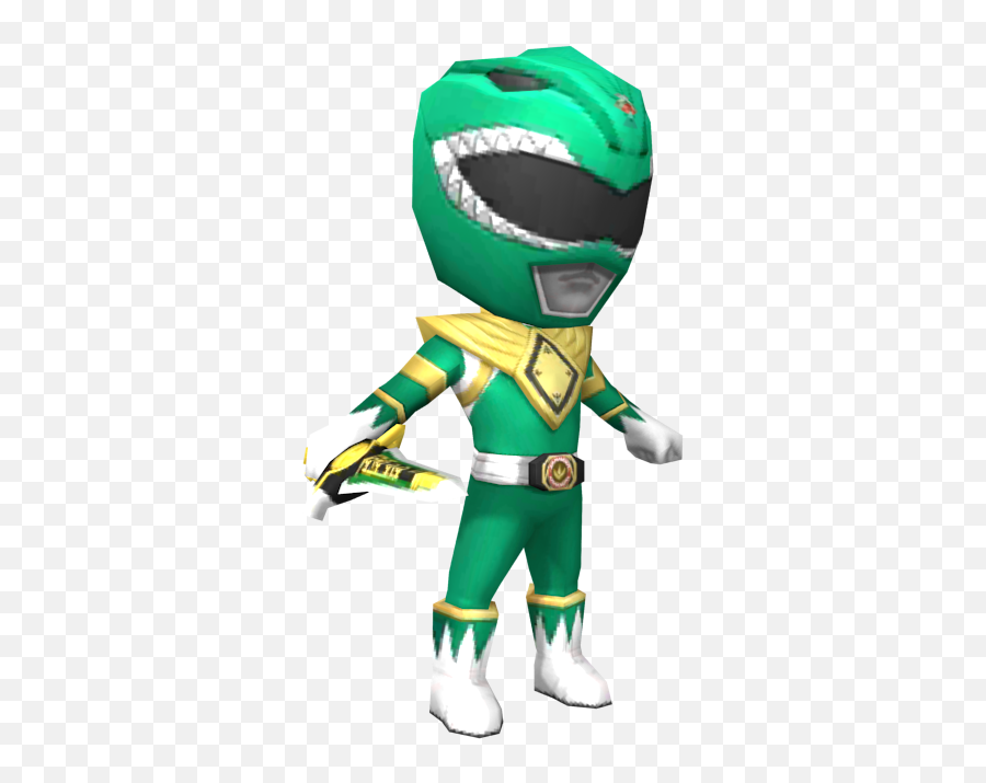 Green Clipart Power Rangers - Power Rangers Dash Png Emoji,Power Ranger Clipart
