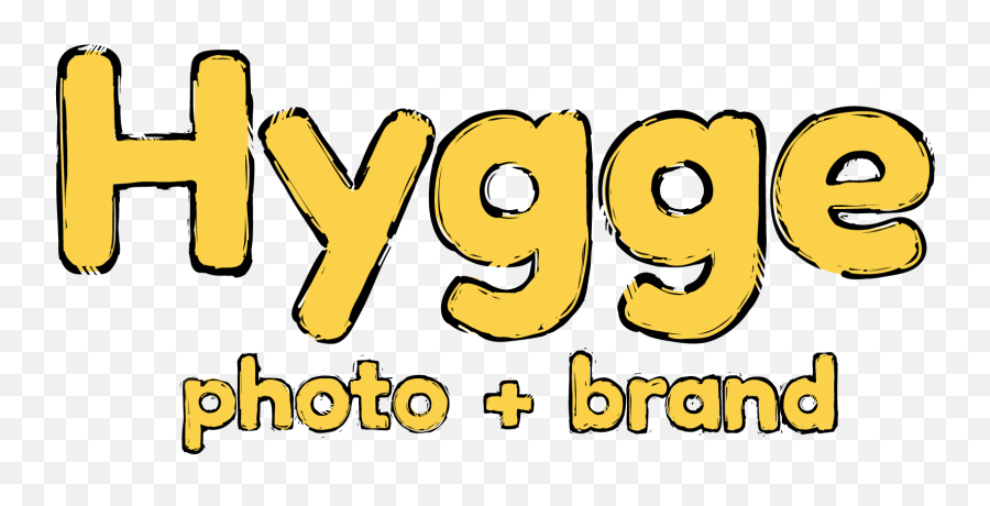 Hygge Photo Brand Emoji,Squarespace Logo Design