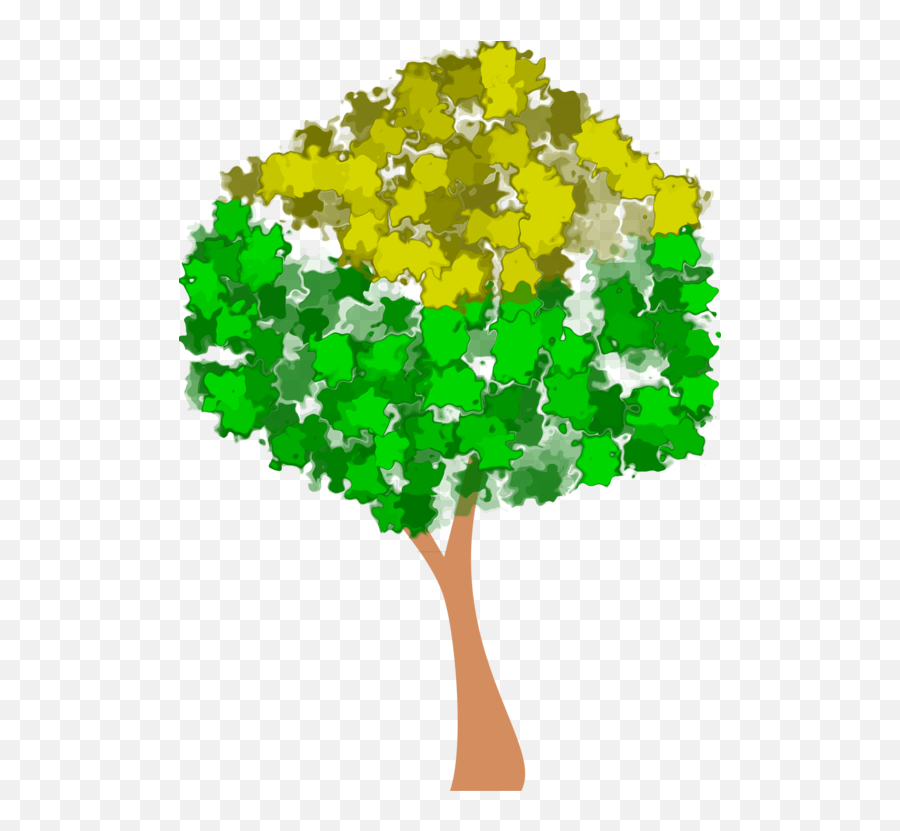Plantleaftree Png Clipart - Royalty Free Svg Png Emoji,Red Tree Png