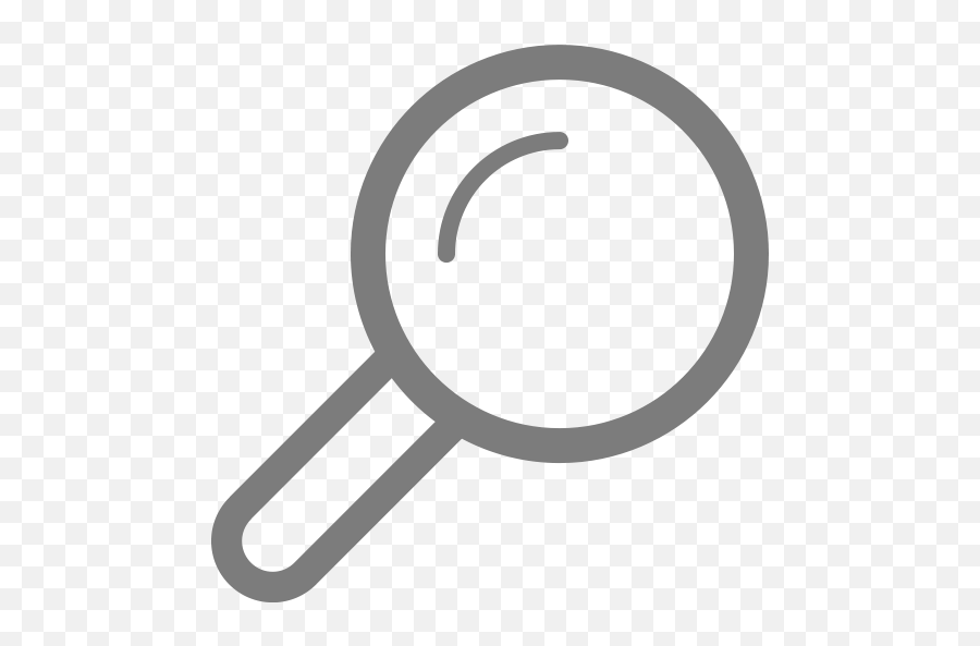 Magnifying Glass Zoom Find Search Icon - Free Download Icon Magnifying Glass Vector Emoji,Search Icon Png