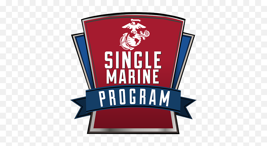 Single Marine Program - Language Emoji,Usmc Logo