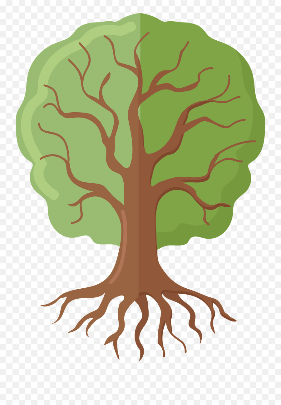 Tree Of Life Clipart Free Download Transparent Png Creazilla - Illustration Emoji,Life Clipart