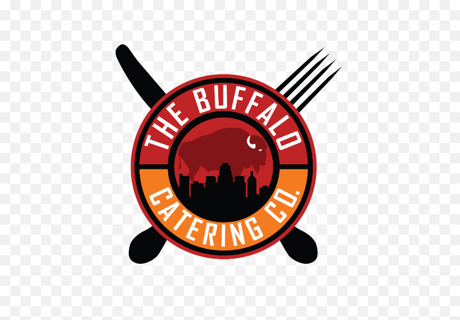 Buffalo Catering Company Full Service Catering Weddings Emoji,Catering Logo