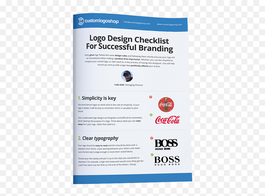 Logo Design Brief In 10 Simple Steps - Design Brief Logo Example Emoji,A Logo