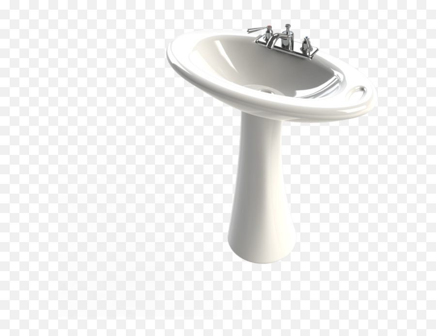 Clipart Bathroom Bathroom Basin - 3d Sink Png Emoji,Sink Clipart