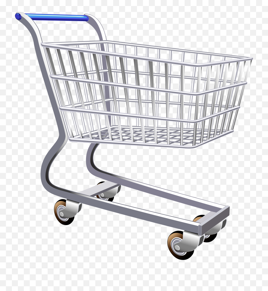 Shopping Cart Png Emoji,Shopping Cart Png
