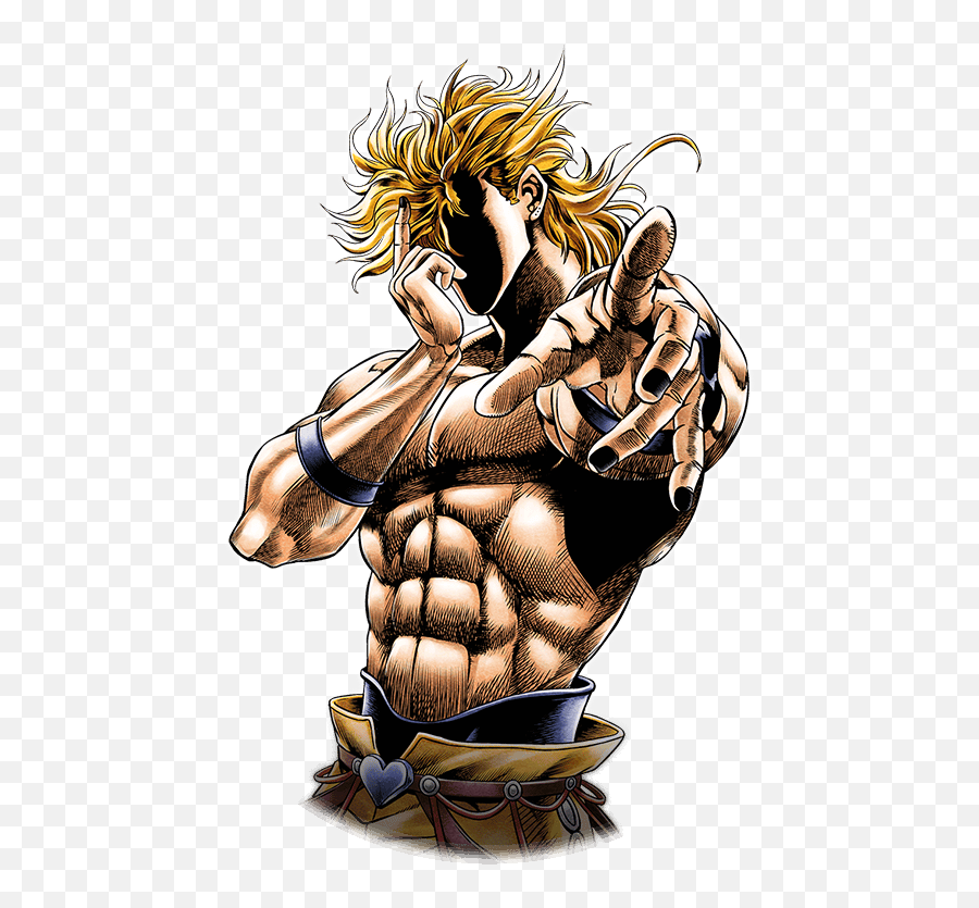 Dio Png Free Dio - Dio Png Emoji,Dio Face Png