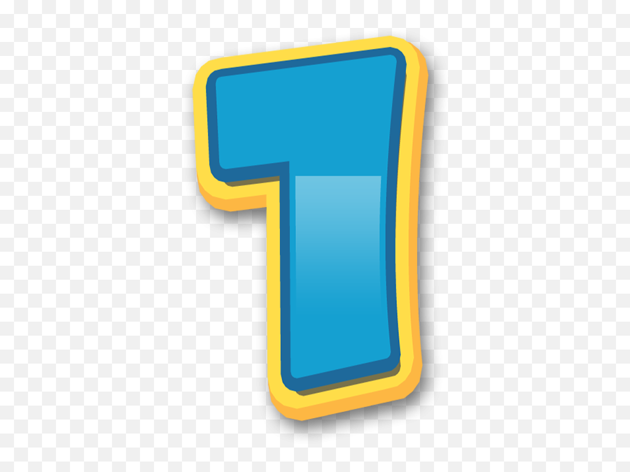 Paw Patrol Number 1 - Paw Patrol Font 1 Emoji,Number 1 Clipart
