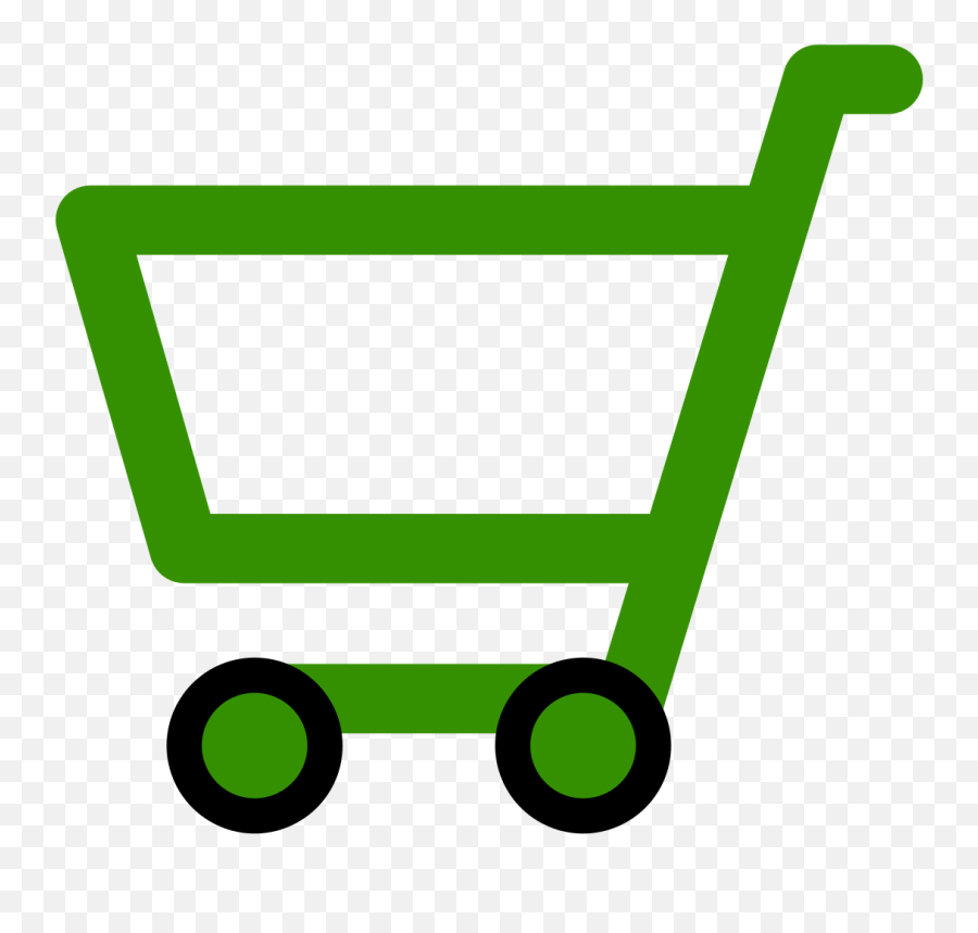 Shopping Cart Image Png - Clipart Best Green Shopping Cart Icon Png Emoji,Shopping Cart Clipart