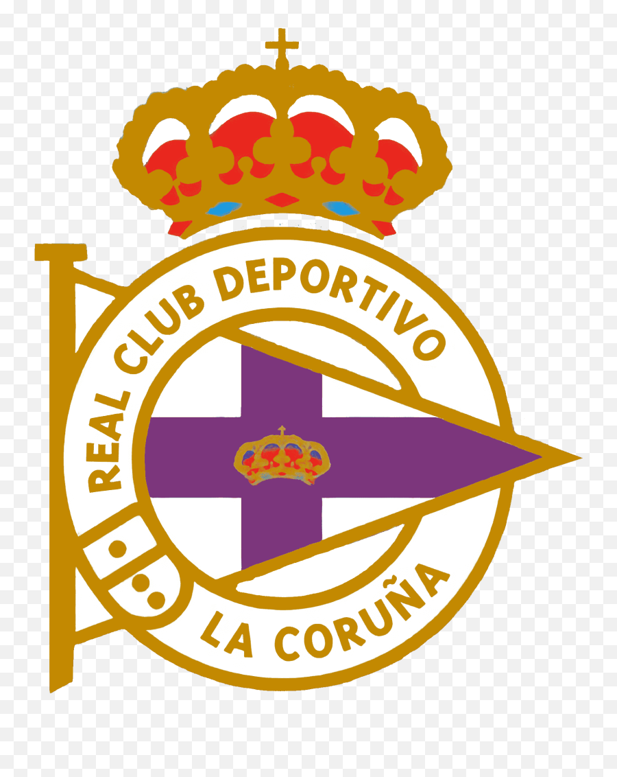 Deportivo La Coruna Logo - Transport For Buckinghamshire Logo Emoji,Crown Logos