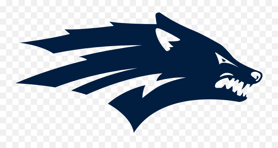 Nevada Wolf Pack Logo - Nevada Wolfpack Logo Emoji,Wolf Logos