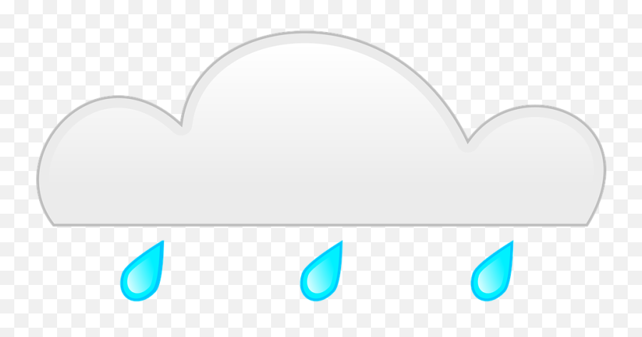 Free Photo Cloud Rain Blue Season Gray Raindrops Climate - Dot Emoji,Rain Cloud Clipart