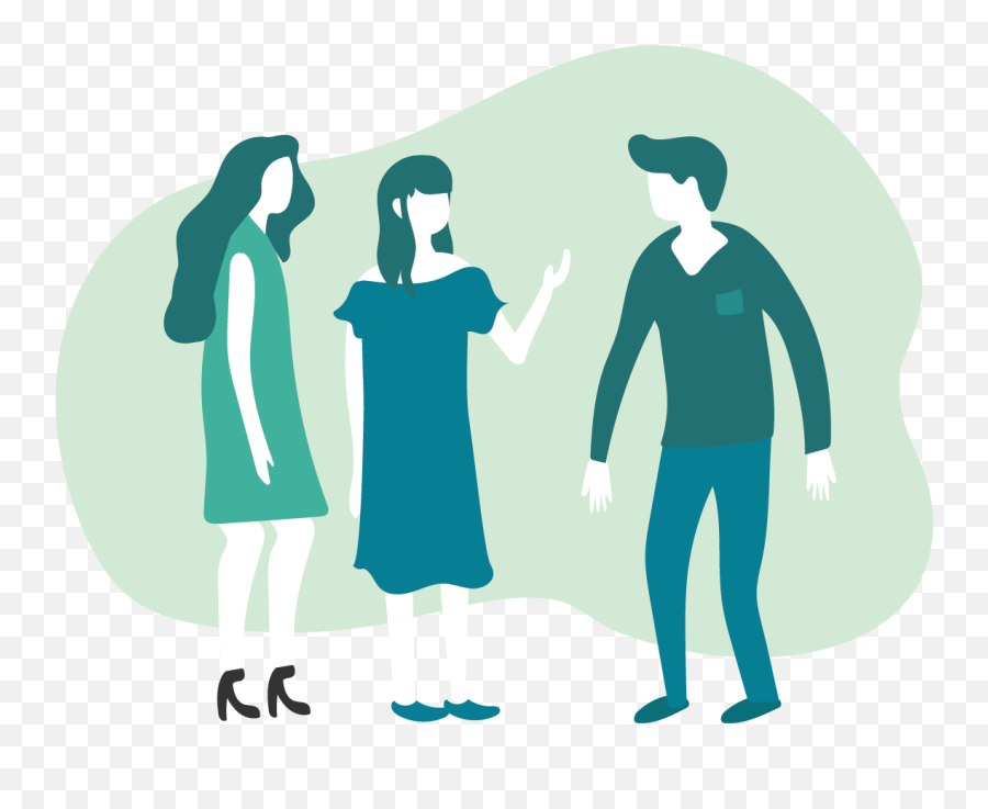 Social Clipart - Full Size Clipart 2467959 Pinclipart Conversation Emoji,People Holding Hands Clipart