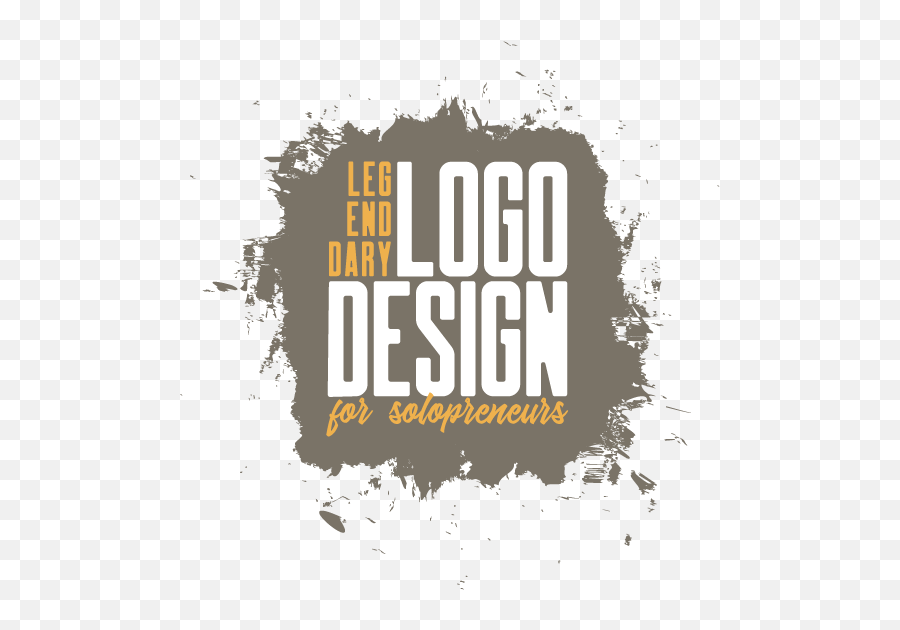 Legendary Logo Design Course Page - Language Emoji,Legendary Logo
