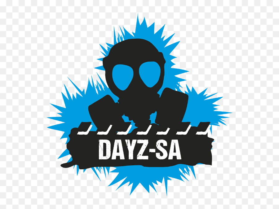 Logo 600x600 - Dayz Logo Emoji,Gas Mask Logo