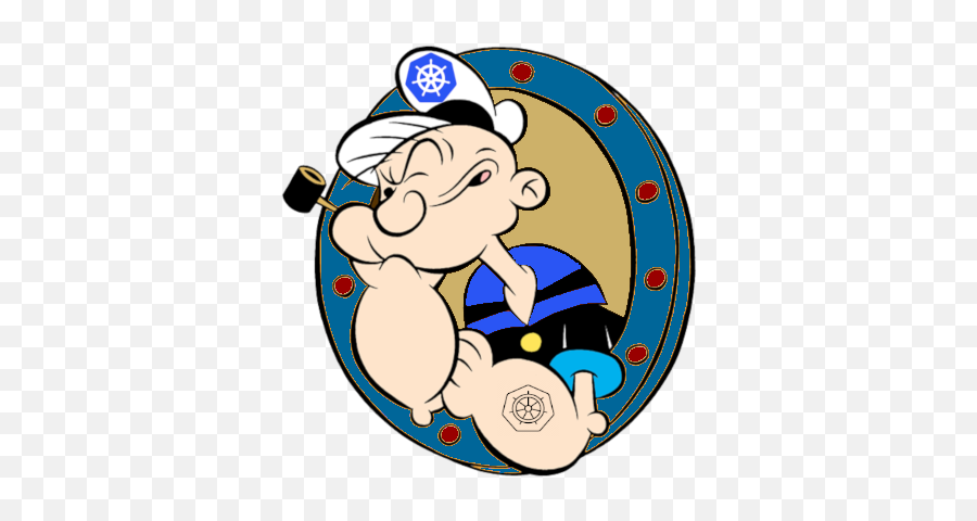 Popeye A Kubernetes Cluster Resource Sanitizer - Happy Emoji,Popeyes Logo